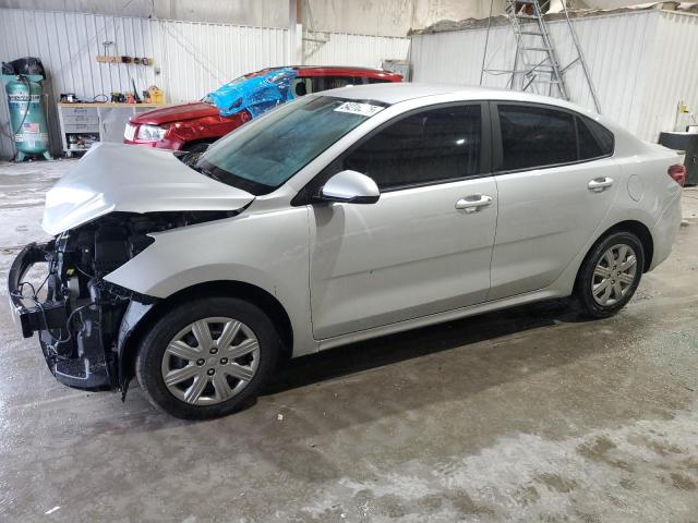 2022 KIA RIO LX, null