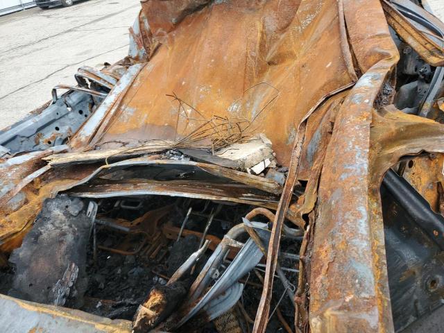 5FNYF8H57MB017580 - 2021 HONDA PASSPORT EXL 烧焦的 照片 10