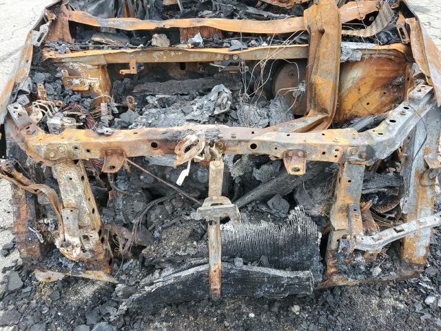 5FNYF8H57MB017580 - 2021 HONDA PASSPORT EXL 烧焦的 照片 12