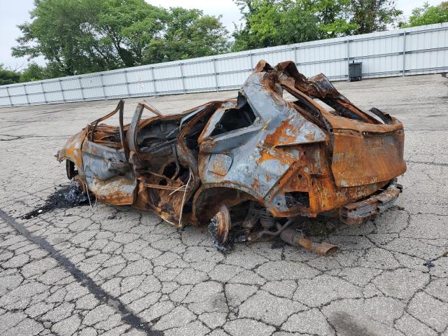 5FNYF8H57MB017580 - 2021 HONDA PASSPORT EXL 烧焦的 照片 2