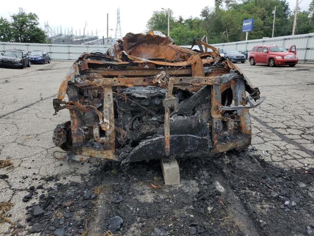 5FNYF8H57MB017580 - 2021 HONDA PASSPORT EXL 烧焦的 照片 5