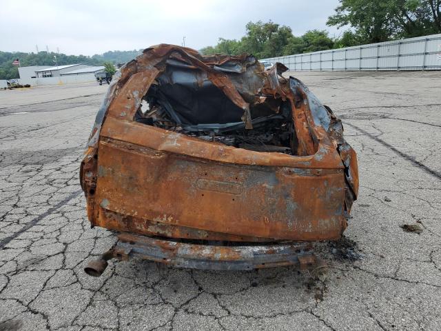 5FNYF8H57MB017580 - 2021 HONDA PASSPORT EXL 烧焦的 照片 6