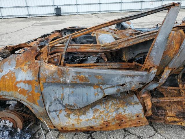 5FNYF8H57MB017580 - 2021 HONDA PASSPORT EXL 烧焦的 照片 7