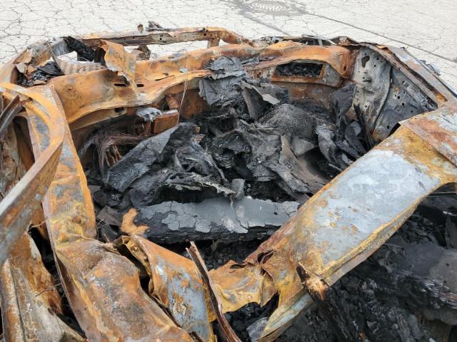 5FNYF8H57MB017580 - 2021 HONDA PASSPORT EXL 烧焦的 照片 8