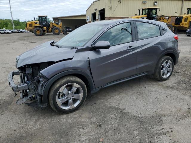 2021 HONDA HR-V LX, 