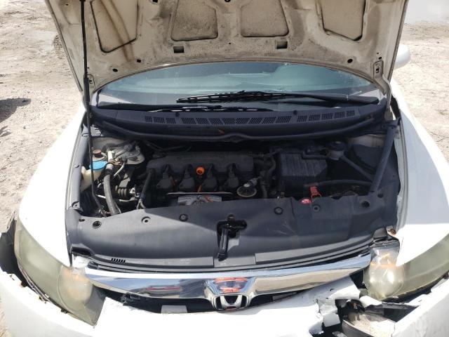 2HGFA16699H352450 - 2009 HONDA CIVIC LX-S Ağ foto 7