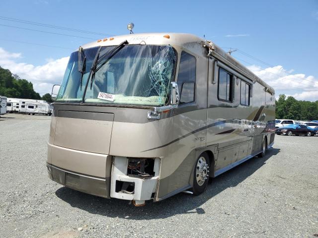 4VZBR54902C040664 - 2002 SPARTAN MOTORS MOTORHOME 4VZ TAN photo 9