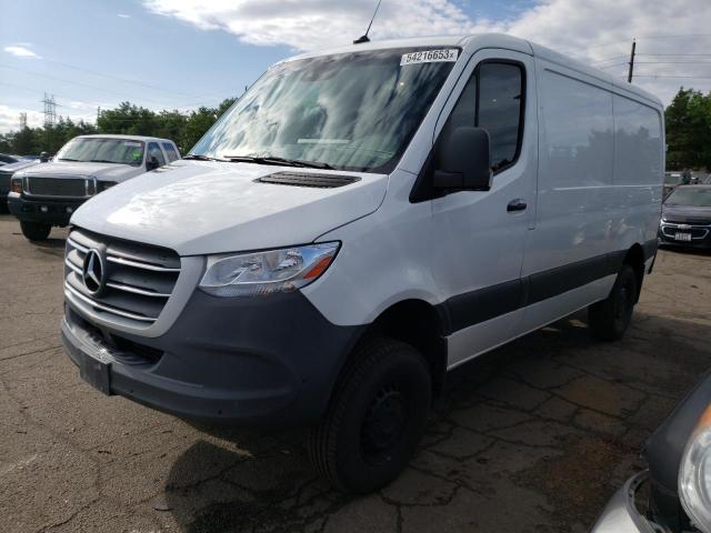 W1W4EBVY1LT019788 - 2020 MERCEDES-BENZ SPRINTER 2500 WHITE photo 1