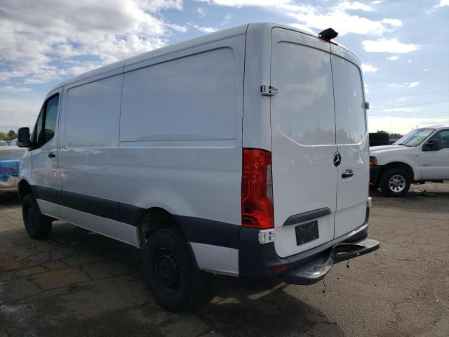 W1W4EBVY1LT019788 - 2020 MERCEDES-BENZ SPRINTER 2500 WHITE photo 2