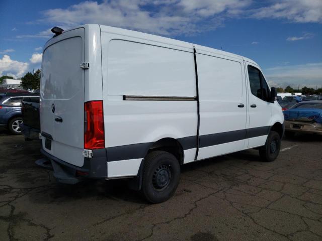 W1W4EBVY1LT019788 - 2020 MERCEDES-BENZ SPRINTER 2500 WHITE photo 3