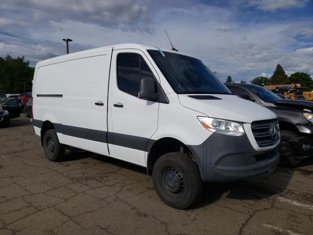 W1W4EBVY1LT019788 - 2020 MERCEDES-BENZ SPRINTER 2500 WHITE photo 4