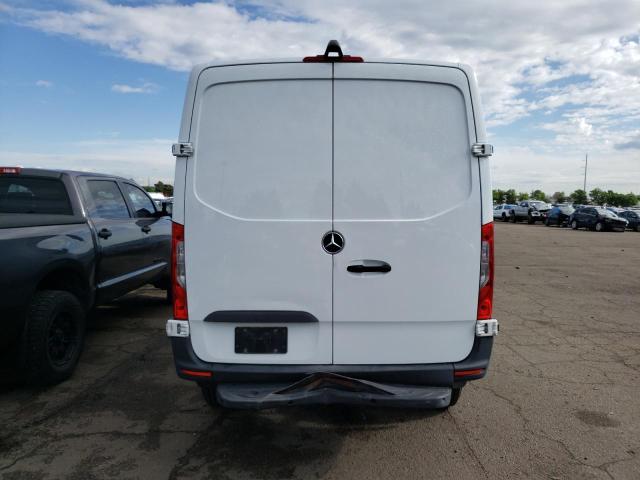 W1W4EBVY1LT019788 - 2020 MERCEDES-BENZ SPRINTER 2500 WHITE photo 6