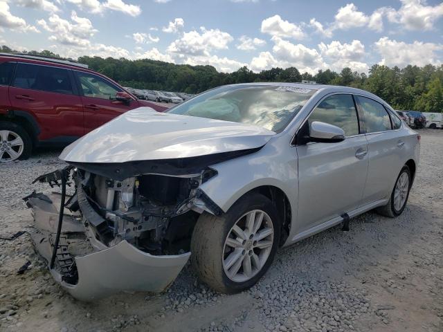 4T1BK1EB4DU034813 - 2013 TOYOTA AVALON BASE Gümüş foto 2