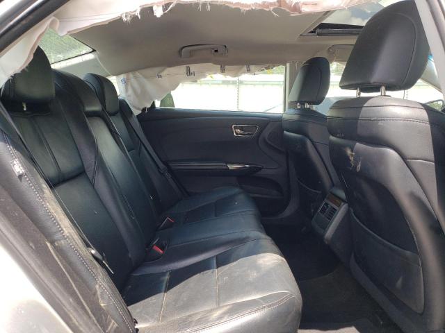 4T1BK1EB4DU034813 - 2013 TOYOTA AVALON BASE Gümüş foto 6