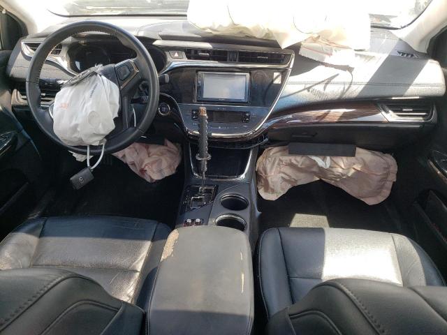 4T1BK1EB4DU034813 - 2013 TOYOTA AVALON BASE Gümüş foto 9