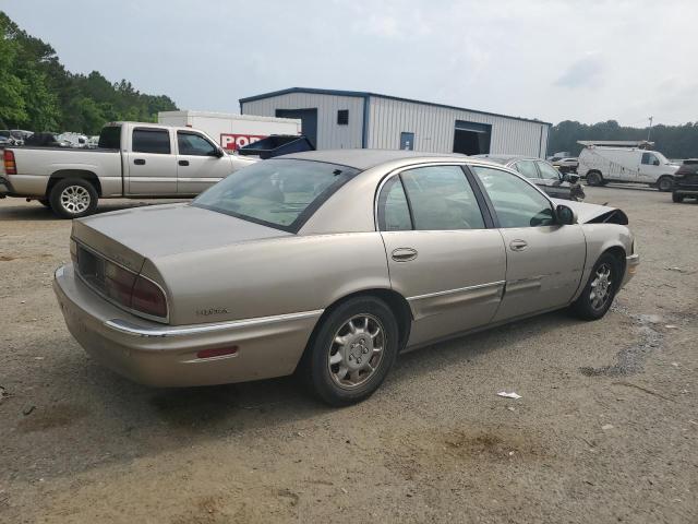 1G4CU541524199751 - 2002 BUICK PARK AVENU ULTRA GOLD photo 3