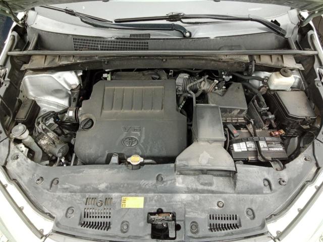 5TDJKRFH7FS176016 - 2015 TOYOTA HIGHLANDER XLE SILVER photo 12