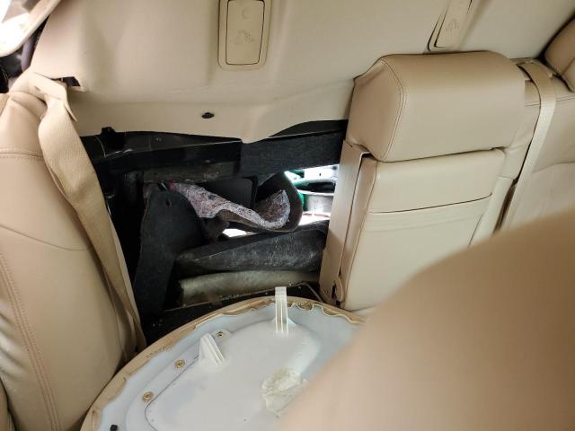 1G4GE5EV5AF259272 - 2010 BUICK LACROSSE CXS BLACK photo 10