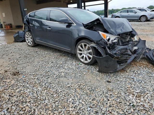 1G4GE5EV5AF259272 - 2010 BUICK LACROSSE CXS BLACK photo 4