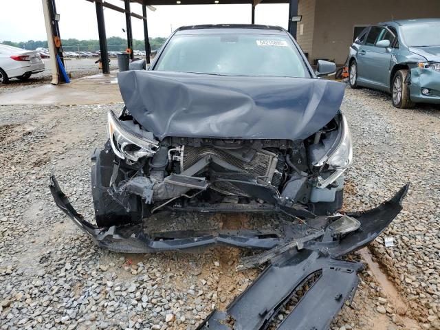 1G4GE5EV5AF259272 - 2010 BUICK LACROSSE CXS BLACK photo 5