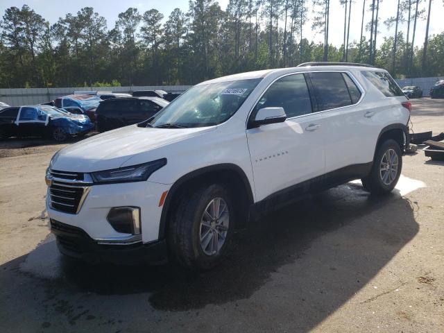 2022 CHEVROLET TRAVERSE LT, null