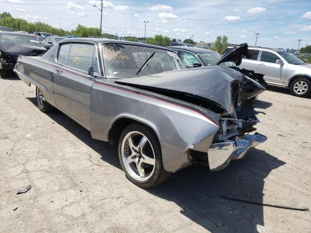 DE23F74229503 - 1967 DODGE POLARA BLACK photo 1