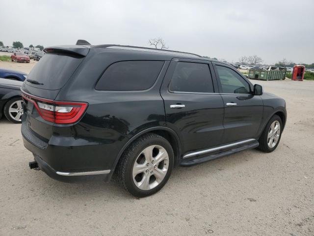 1C4RDHAG0FC904427 - 2015 DODGE DURANGO SXT BLACK photo 3