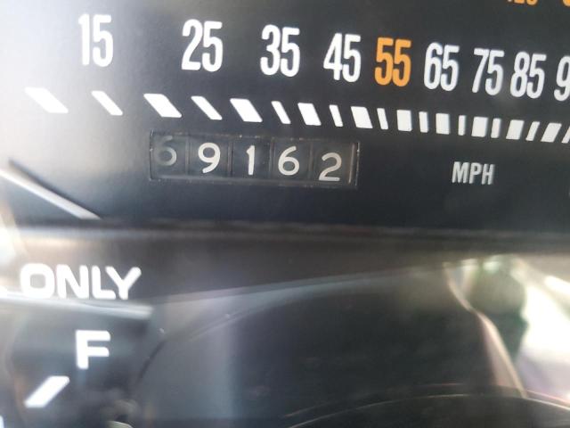 1G4GJ1177HP457836 - 1987 BUICK REGAL 黑色 照片 9