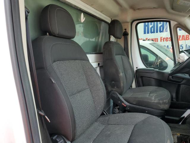 3C7WRVGG4JE139446 - 2018 RAM PROMASTER 3500 STANDARD Weiß Foto 10