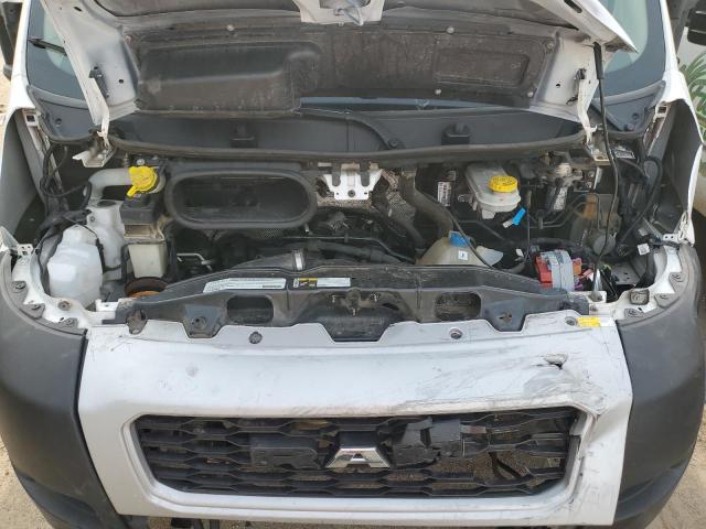 3C7WRVGG4JE139446 - 2018 RAM PROMASTER 3500 STANDARD Weiß Foto 11