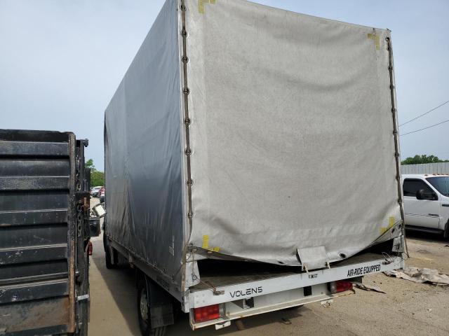 3C7WRVGG4JE139446 - 2018 RAM PROMASTER 3500 STANDARD Weiß Foto 2