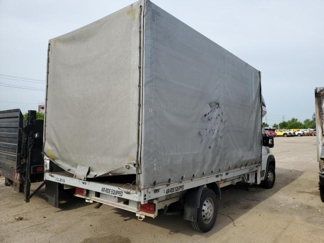 3C7WRVGG4JE139446 - 2018 RAM PROMASTER 3500 STANDARD Weiß Foto 3