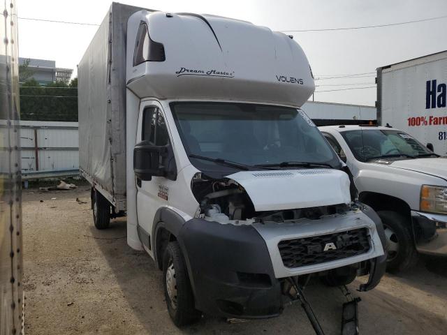 3C7WRVGG4JE139446 - 2018 RAM PROMASTER 3500 STANDARD Weiß Foto 4