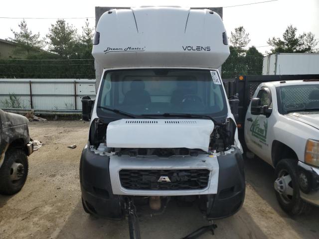 3C7WRVGG4JE139446 - 2018 RAM PROMASTER 3500 STANDARD Weiß Foto 5