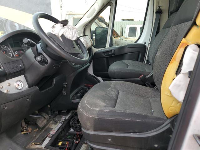 3C7WRVGG4JE139446 - 2018 RAM PROMASTER 3500 STANDARD Weiß Foto 7
