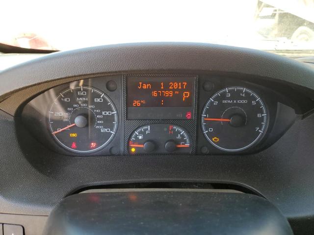 3C7WRVGG4JE139446 - 2018 RAM PROMASTER 3500 STANDARD Weiß Foto 9