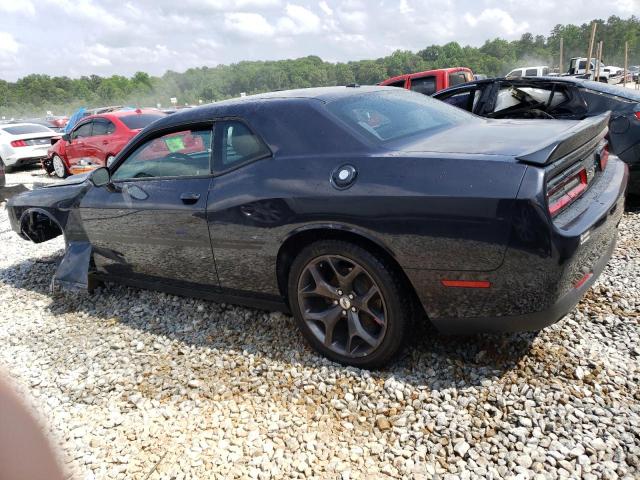 2C3CDZAG4HH651614 - 2017 DODGE CHALLENGER SXT CHARCOAL photo 2