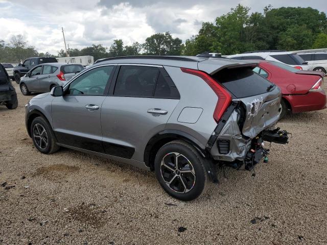 KNDCT3LE8P5090170 - 2023 KIA NIRO SX GRAY photo 2