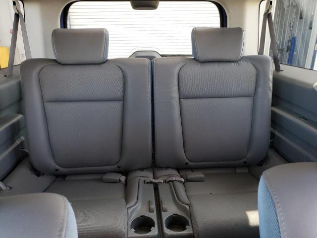 5J6YH28654L021022 - 2004 HONDA ELEMENT EX TWO TONE photo 10