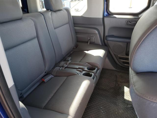 5J6YH28654L021022 - 2004 HONDA ELEMENT EX TWO TONE photo 11