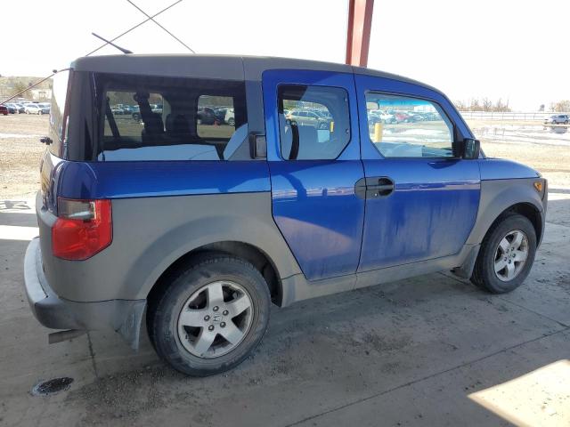 5J6YH28654L021022 - 2004 HONDA ELEMENT EX TWO TONE photo 3