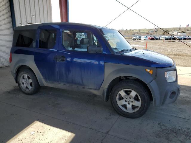 5J6YH28654L021022 - 2004 HONDA ELEMENT EX TWO TONE photo 4