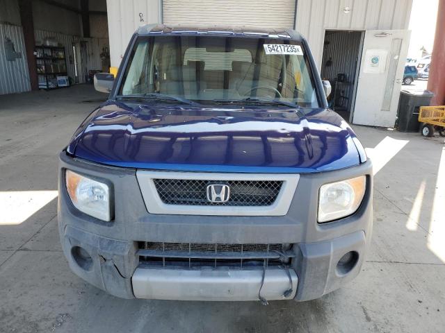 5J6YH28654L021022 - 2004 HONDA ELEMENT EX TWO TONE photo 5