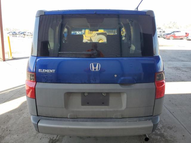 5J6YH28654L021022 - 2004 HONDA ELEMENT EX TWO TONE photo 6