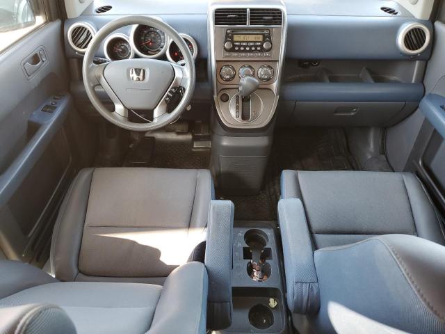 5J6YH28654L021022 - 2004 HONDA ELEMENT EX TWO TONE photo 8