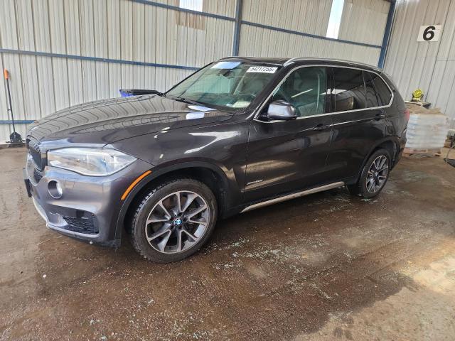 2014 BMW X5 XDRIVE50I, 