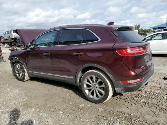 5LMCJ2C98HUL32796 - 2017 LINCOLN MKC SELECT Կարմիր լուսանկար 2