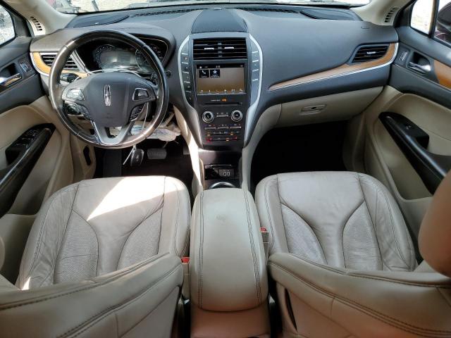 5LMCJ2C98HUL32796 - 2017 LINCOLN MKC SELECT Կարմիր լուսանկար 8