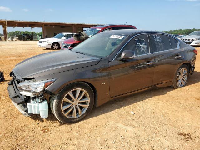 2015 INFINITI Q50 BASE, 