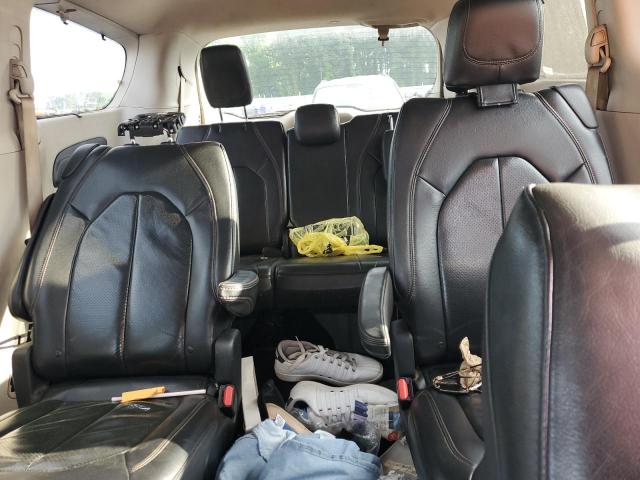 2C4RC1BG3JR110725 - 2018 CHRYSLER PACIFICA TOURING L BURGUNDY photo 10